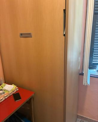 Letto a castello a scomparsa
