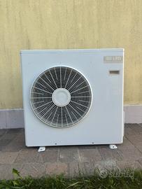 Condizionatore Sanyo 3,5 kW (12.000 BTU)