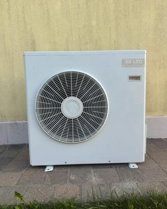 Condizionatore Sanyo 3,5 kW (12.000 BTU)