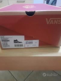 Scarpe vans 
