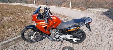 TRANSALP 650  DEL 2005