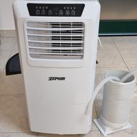 Condizionatore portatile zephir pompa di calore