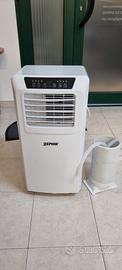 Condizionatore portatile zephir pompa di calore