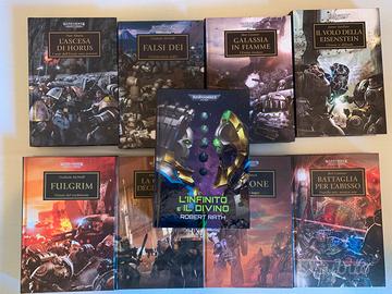 Libri Warhammer
