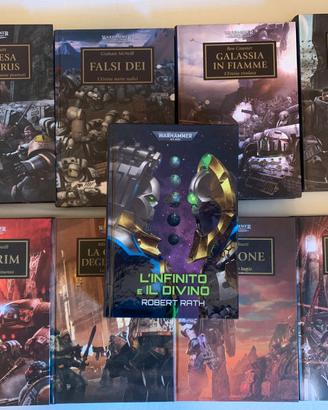Libri Warhammer