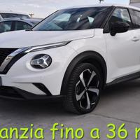 NISSAN Juke 1.0 DIG-T 117 CV N-Connecta