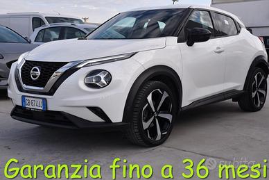 NISSAN Juke 1.0 DIG-T 117 CV N-Connecta