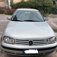 Golf 4
