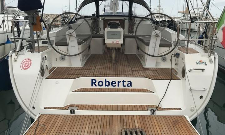 VELA Bavaria Cruiser 46 del 2017 (Roberta)