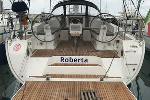 VELA Bavaria Cruiser 46 del 2017 (Roberta)