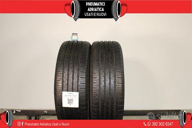 2 Gomme 215 55 R 16 Continental al 79% SPED GRATIS