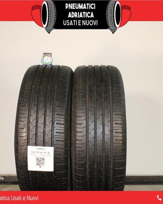 2 Gomme 215 55 R 16 Continental al 79% SPED GRATIS