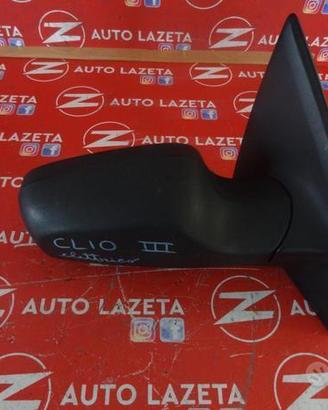 Specchietto Retrovisore Destro Renault Clio III (2