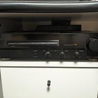 Amplificatore Integrato Sony TA-F161