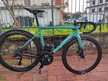 Bianchi Specialissima 2024 PRO Ultegra Di2 tg M