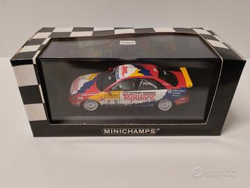 Audi A4 Minichamps 