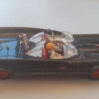 Modellino Batmobile vintage