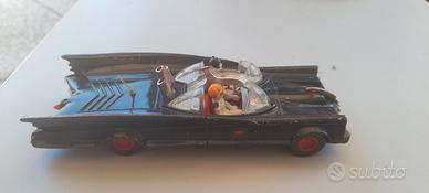 Modellino Batmobile vintage