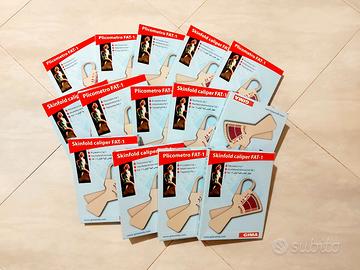 Plicometro Fat-1 Gima