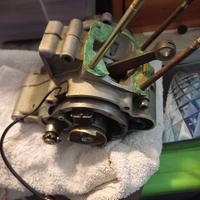 motore minimoto reverse