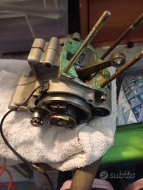 motore minimoto reverse