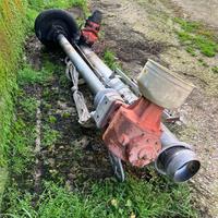 Pompa Vasca Liquami Doda