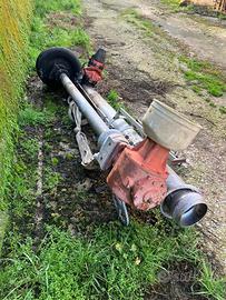 Pompa Vasca Liquami Doda