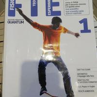 libro scuola Fisica teorie esperimenti 1