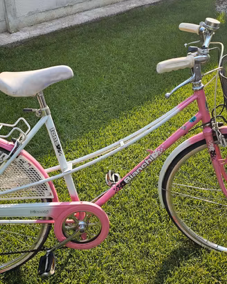 BELLA BICI BIANCHI DA DONNA