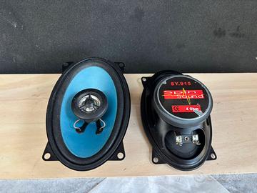 Altoparlanti woofer auto (leggi desceizione ⬇️)