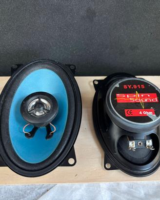 Altoparlanti woofer auto (leggi desceizione ⬇️)