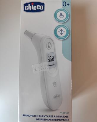 Termometro auricolare Chicco 
