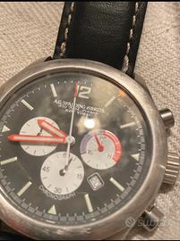 Orologio con cronometro vintage Spalding & Bros