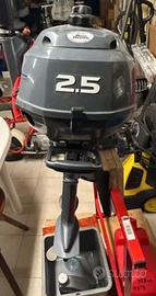 Fuoribordo yamaha 4 tempi 2.5cv