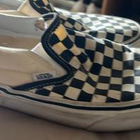 Vans mocassino