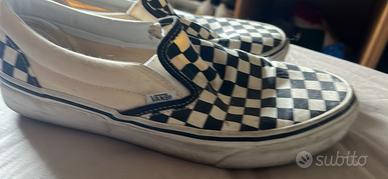 Vans mocassino