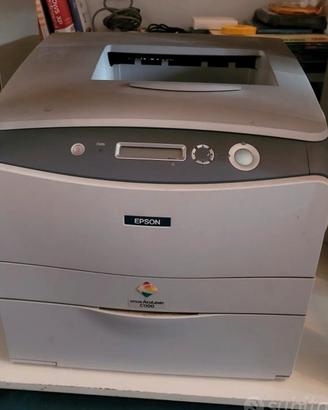 Stampante Epson Aculaser C1100 a colori