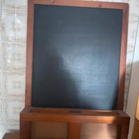 Piccola lavagna da muro