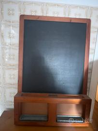 Piccola lavagna da muro