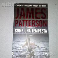Come una tempesta james patterson libro giallo