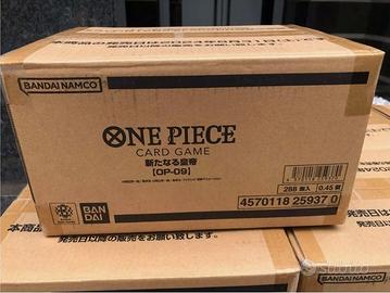 Box One Piece OP-09 Jap