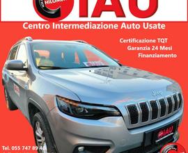 Jeep Cherokee 2.2 Mjt AWD Active Drive I Longitude