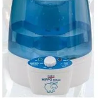 Umidificatore a vapore caldo HIPPO DELUXE - FLAEM