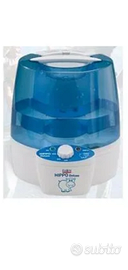 Umidificatore a vapore caldo HIPPO DELUXE - FLAEM