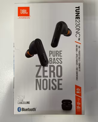 Auricolari Bluetooth JBL Tune