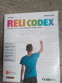 Relicodex libro di religione