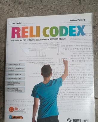 Relicodex libro di religione
