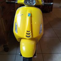 Vespa piaggio ricaricabile