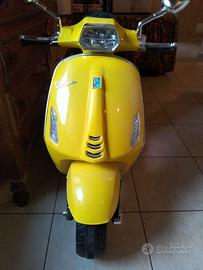 Vespa piaggio ricaricabile