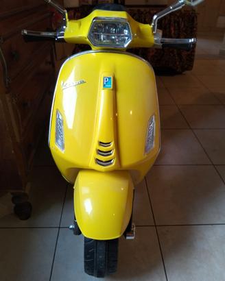 Vespa piaggio ricaricabile